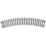 PIKO A-Gleis Bogen R1 6er Pack 55211 H0