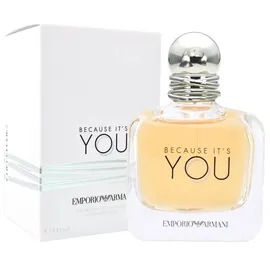 Emporio Armani Because It's You Eau de Parfum 100 ml