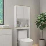 Vicco Badezimmerschrank, Livia, 60 x 163 cm,