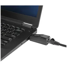 Startech StarTech.com USB 3.0 auf Gigabit Ethernet Lan Adapter