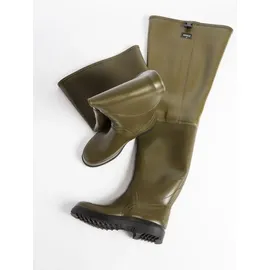 Aigle Truite Gummistiefel Grün 46