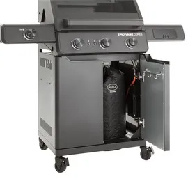 Rösle Epicflame Core 3 schwarz