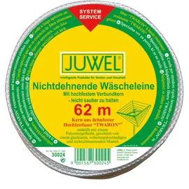 Juwel Wäscheleine Twaron 62 m