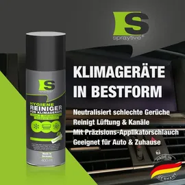 Spraytive Klimaanlagenreiniger 2 St. 0,4 l
