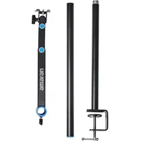 AMARAN Clamp Stand schwarz für Verge