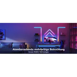 Govee Glide Wall Light (4+1) B6062 Weiß