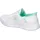 SKECHERS Go Walk Flex-Grand Entry Damen Weiß/Mint 38