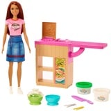 Barbie Pasta Set