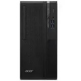 Acer Veriton S2710G, Intel® CoreTM i3 i3-13100, 8 GB 256 GB Windows 11 Pro Desktop PC Schwarz