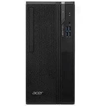 Acer Veriton S2710G Intel® CoreTM i3 i3-13100 8 GB 256 GB Windows 11 Pro Desktop PC Schwarz