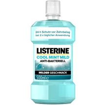 Listerine Cool Mint mild Mundspülung 500 ml