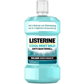 Listerine Cool Mint mild Mundspülung 500 ml