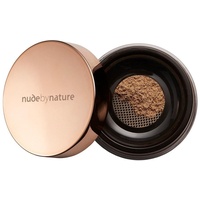 Nude by Nature Radiant Loose Powder Foundation Mineral Make-up 10 g W8 - Classic Tan