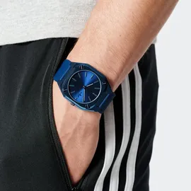 adidas CITY TECH THIN Silikon blau AOFH24001