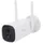 Nivian FullHD WLAN-Überwachungskamera Weiß