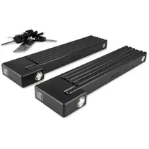 Cube Acid Rigid 100 Pure Twin Pack