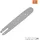TRIZERATOP Führungsschiene 35cm - 3/8", 1,3mm