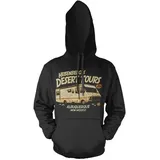 Breaking Bad Hoodie Schwarz L