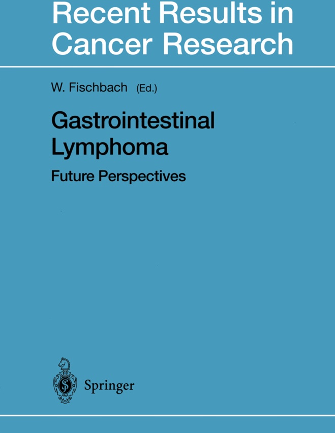 Gastrointestinal Lymphoma  Kartoniert (TB)