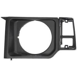 Cadre, phare principal BLIC 6502-07-3730991P