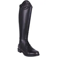 QHP Romy Reitstiefel 36 Schwarz