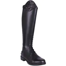 QHP Romy Reitstiefel 36 Schwarz