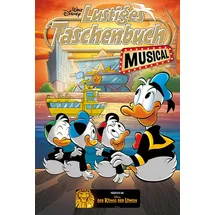 Egmont EHAPA Lustiges Taschenbuch Musical