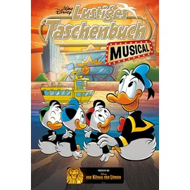 Egmont EHAPA Lustiges Taschenbuch Musical