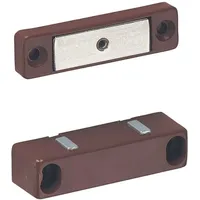 Hettich MB-Fangmagnetschnäpper 4kg, B 48,5mm, H 13mm T 12mm,