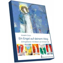 Beuroner Kunstvlg Engel Postkarten Kartenbox