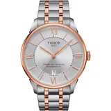 TISSOT Chemin des Tourelles Automatik Edelstahl 42 mm T099.407.22.038.01