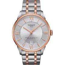 TISSOT Chemin des Tourelles Automatik Edelstahl 42 mm T099.407.22.038.01