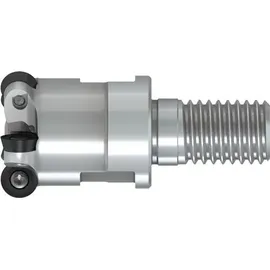 Pramet Kopier-Planfräser ISO 25E5R028M12-SRD07-CF D.12,5mm m.Wendeplatte Schneid-D.25mm
