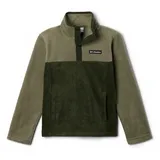 Columbia Steens MountainTM Ii Fleece Mit Halbem Reißverschluss - Greenscape - 10-12 Jahre