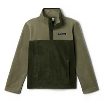 Columbia Steens MountainTM Ii Fleece Mit Halbem Reißverschluss - Greenscape - 10-12 Jahre
