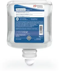 PhamosanTM Foam Pure Schaumseife, parfüm- und farbstofffrei PCLR1L , 1 Karton = 6 Kartuschen à 1000 ml