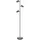 GLOBO 3-flg. 23x154x25 cm Graphit