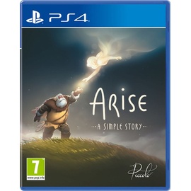 Arise: A Simple Story - Sony PlayStation 4 - Abenteuer - PEGI 7