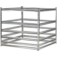 DEMA Metallkomposter DMK900Z
