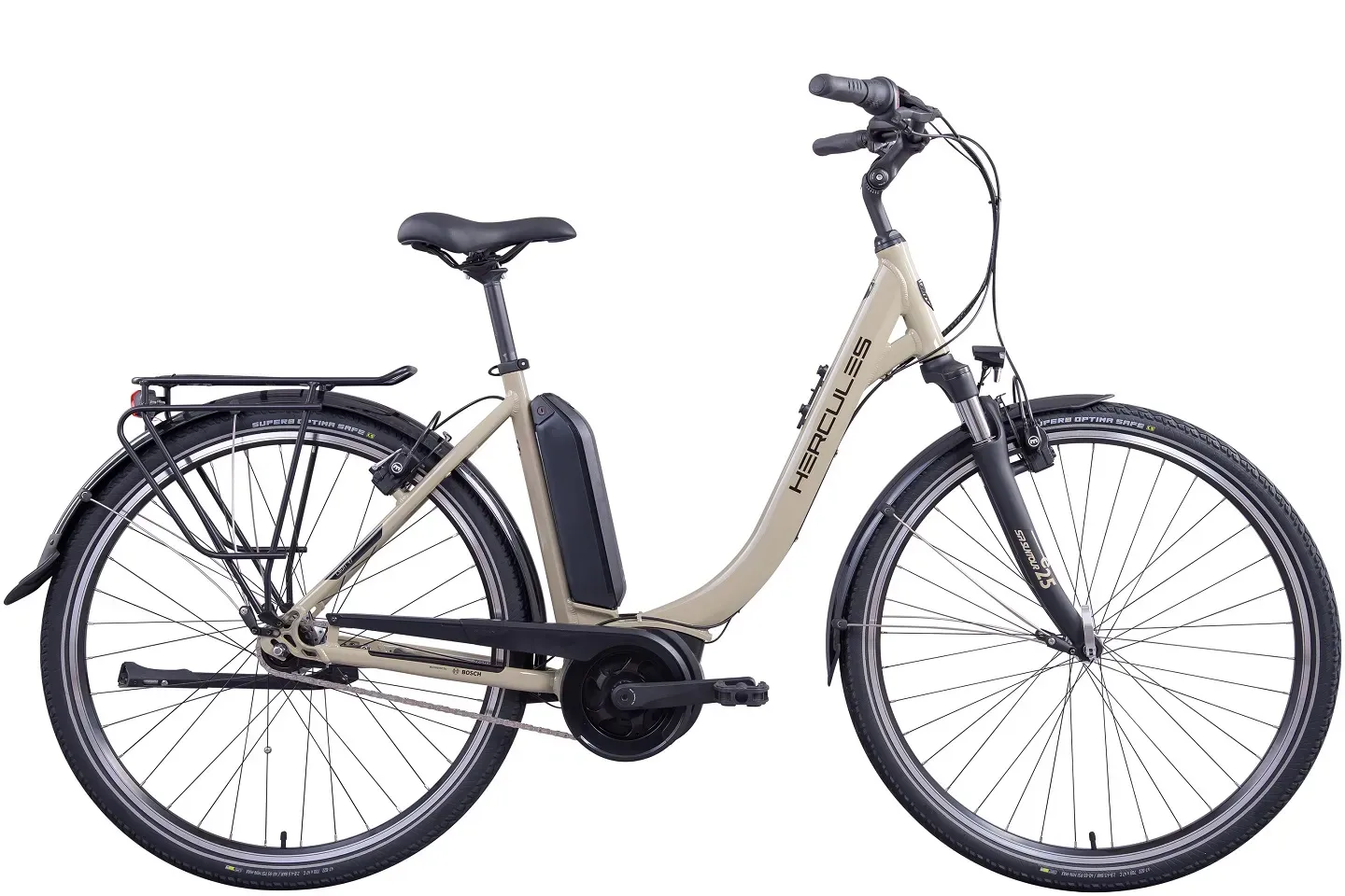 Hercules Lyon R7 545 Wh Damen beige 2026 - 28