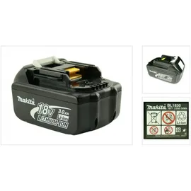 Makita BTW251RFJ inkl. 2 x 3,0 Ah