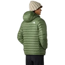 The North Face Herren Terra Peak Hoodie Jacke (Größe S, oliv)