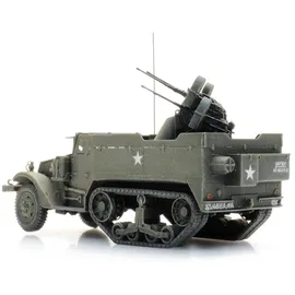 Artitec 6870565 - US M16 Half-Track Anti-Air grün 1:87