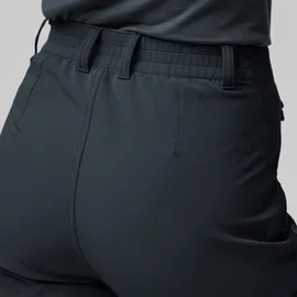 Fjällräven Abisko Winter Stretch Hose Softshell Schwarz 36/R