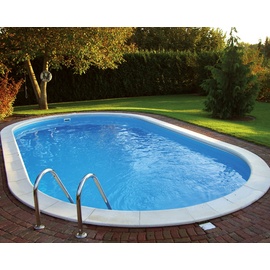 mypool Arcana Ovalbecken-Set Trend 450 x 250 x 120 cm inkl. Sandfilteranlage