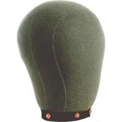Stern Postichkopf