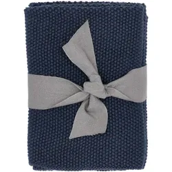 Södahl Putzlappen in Farbe indigo
