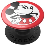 Popsockets PopGrip Mickey Classic Handyhalterung, Mehrfarbig