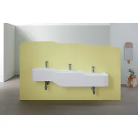 Geberit Bambini Waschlandschaft 140 x 39 cm 502.976.00.1