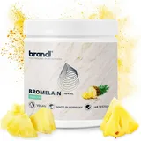 Brandl Bromelain hochdosiert Kapseln 120 St.